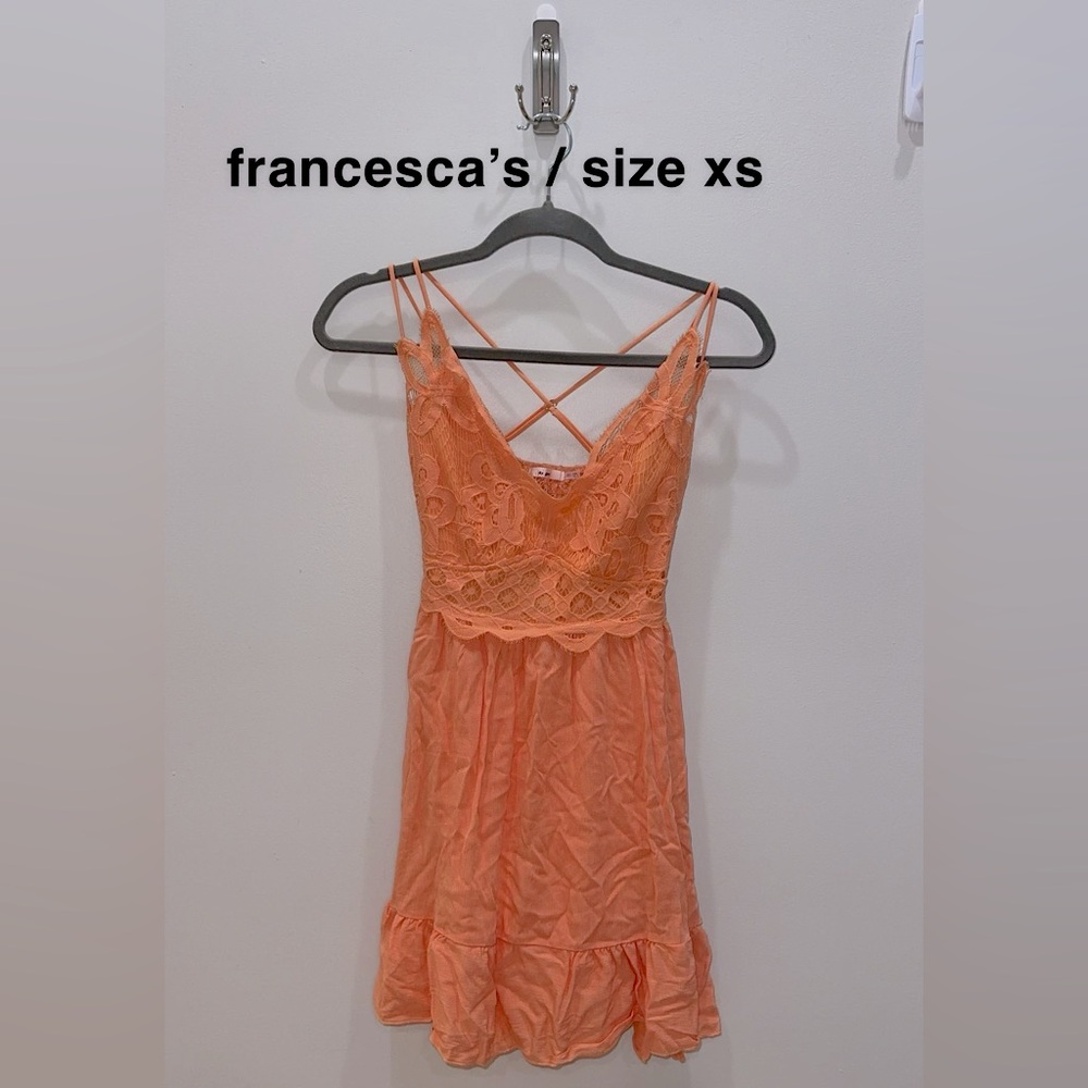 Mini Dress